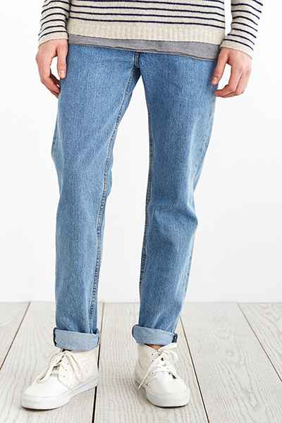 levi stone washed jeans